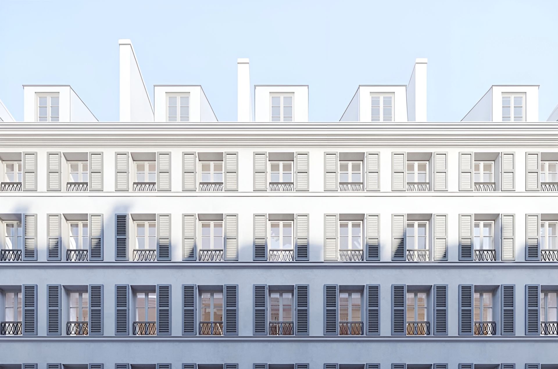 Bâtiment de MALT à Paris