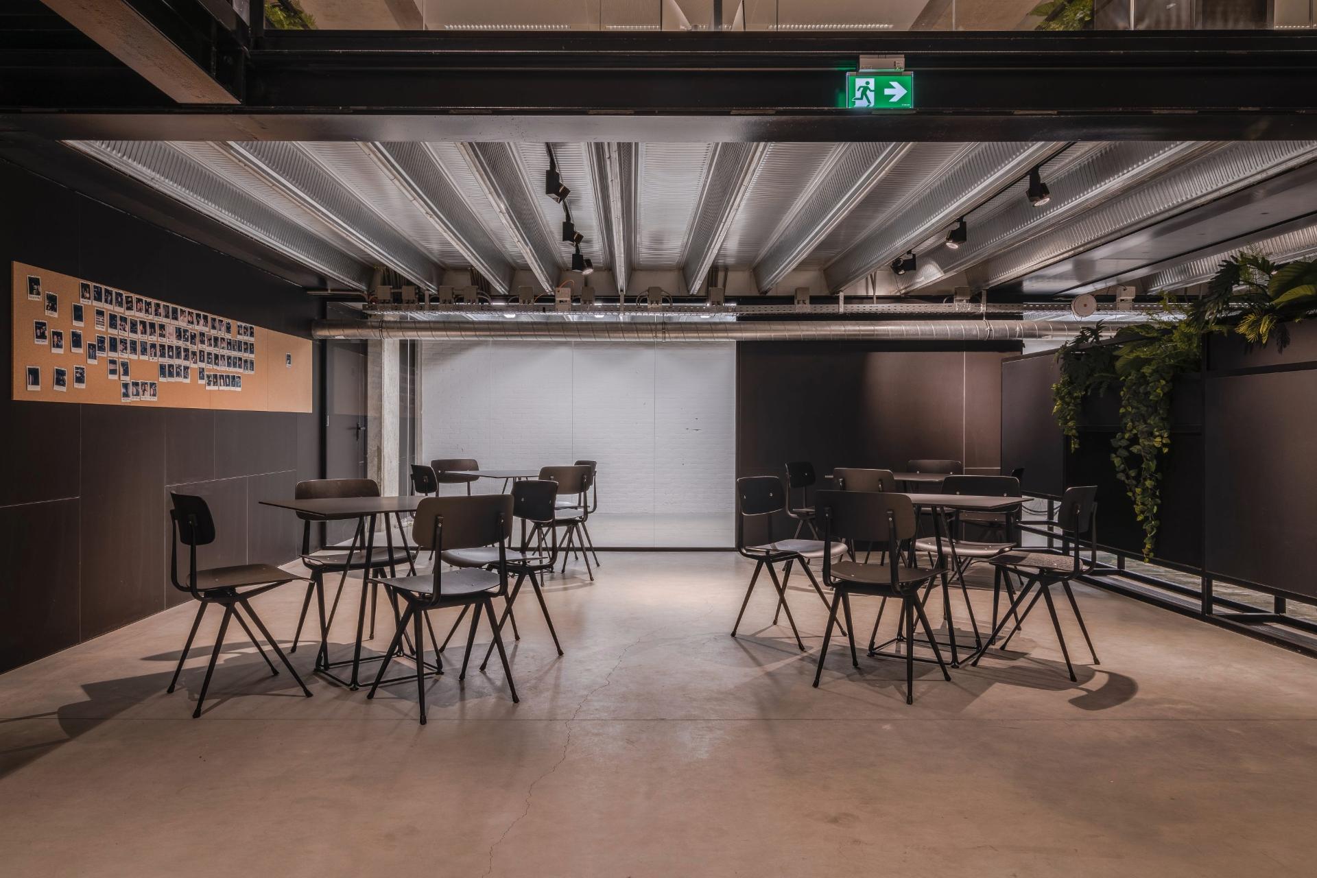 Espace de pause ou coworking