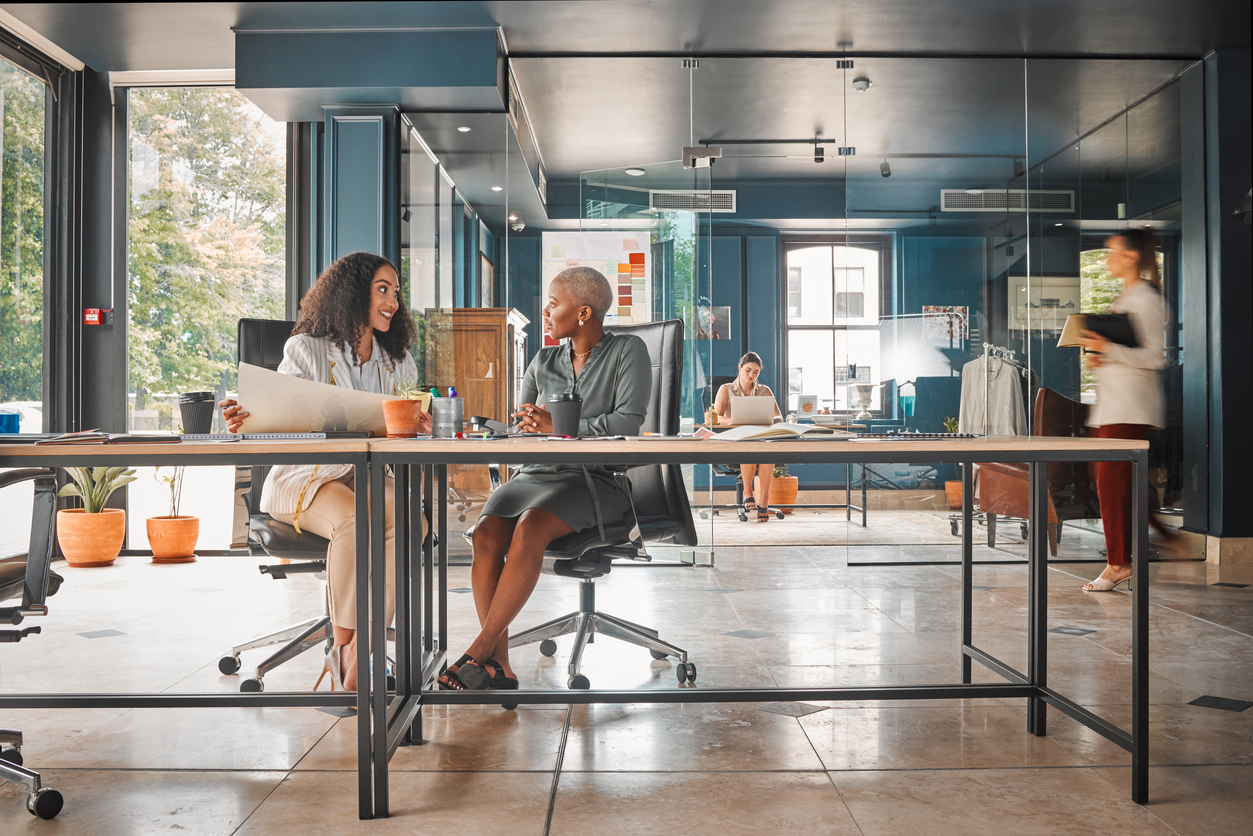 L’aménagement des bureaux post-Covid