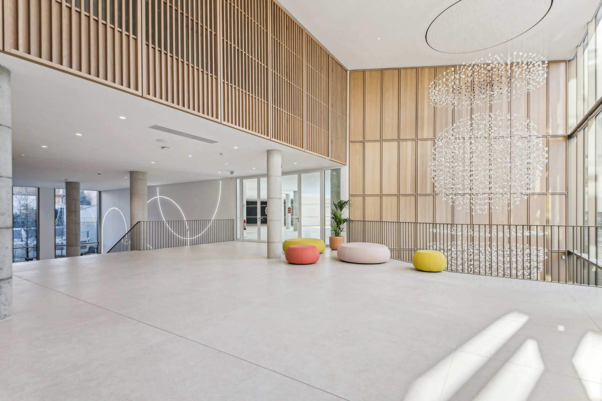 Espace informel chez Bayard