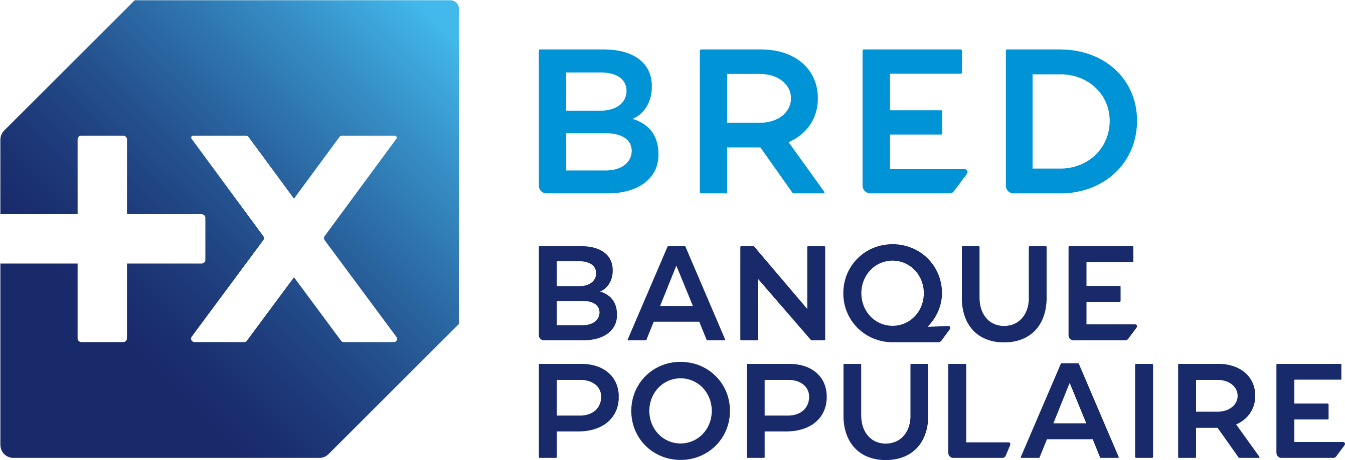 Logo BRED Banque Populaire