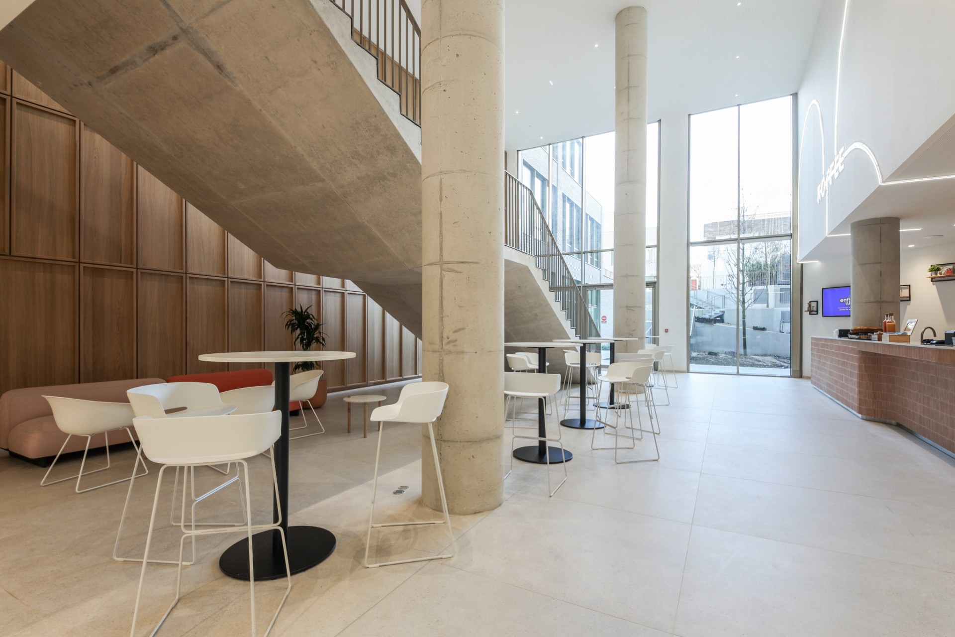 Espace café Bayard