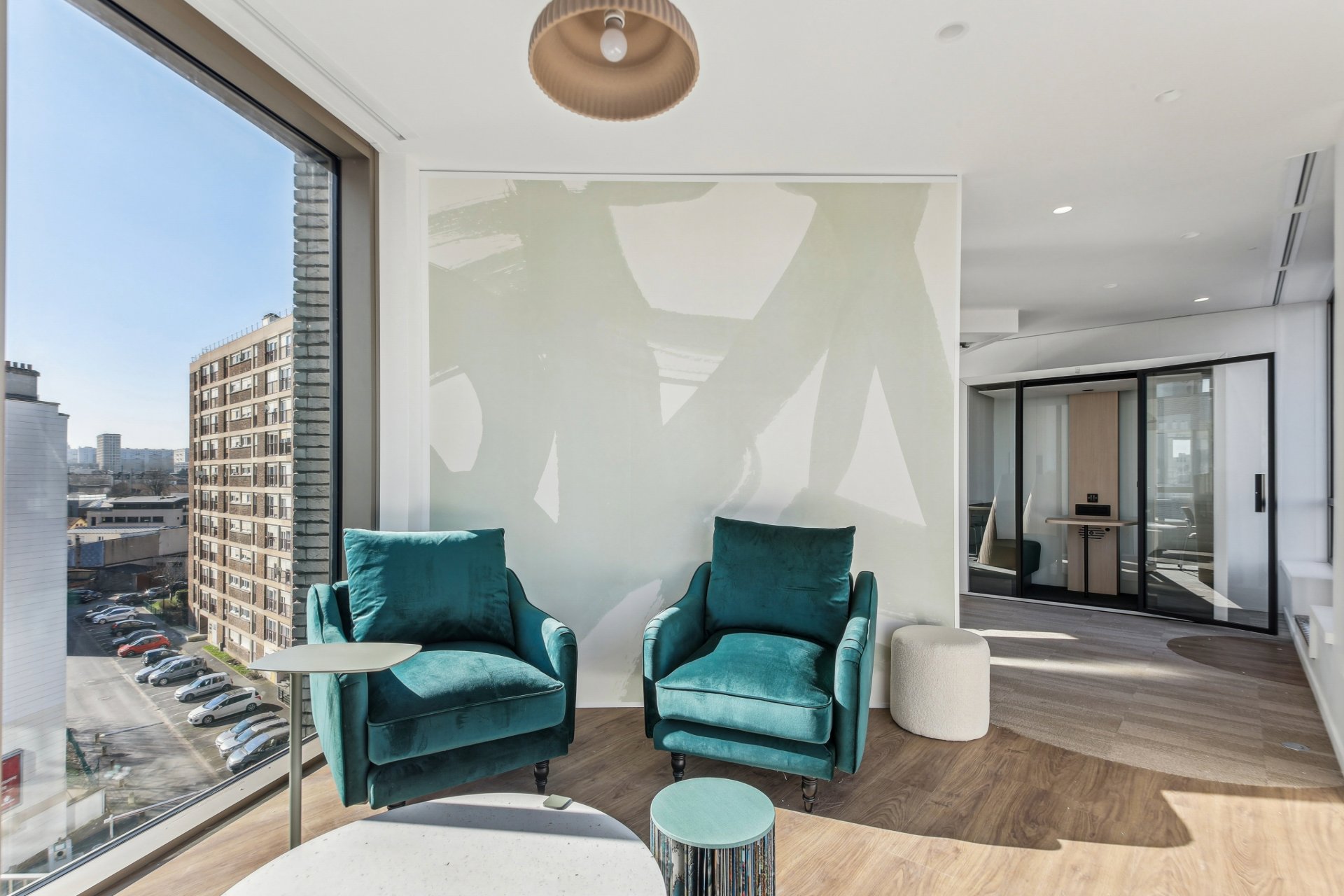 Espace cosy Bayard