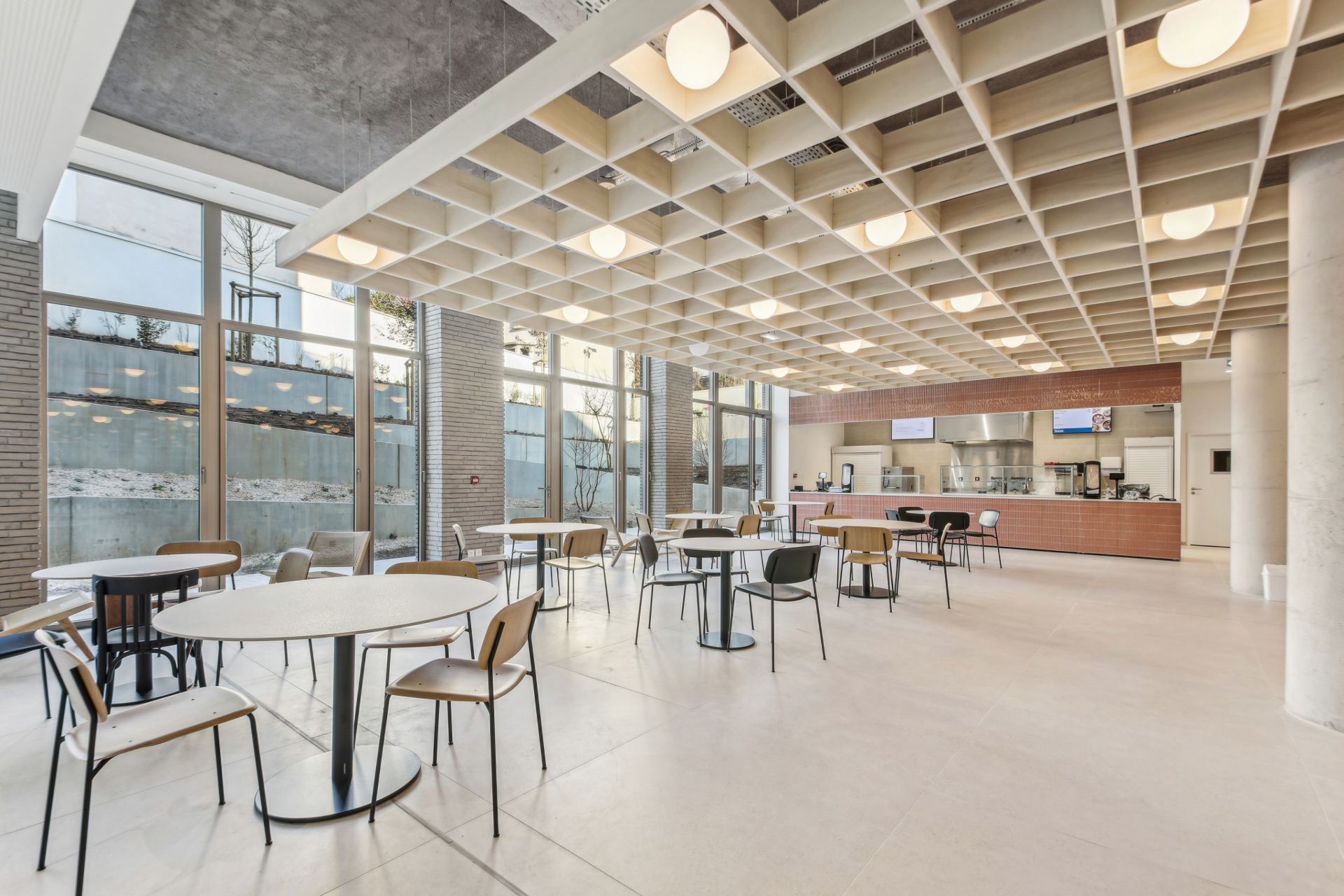 Espace de restauration Bayard