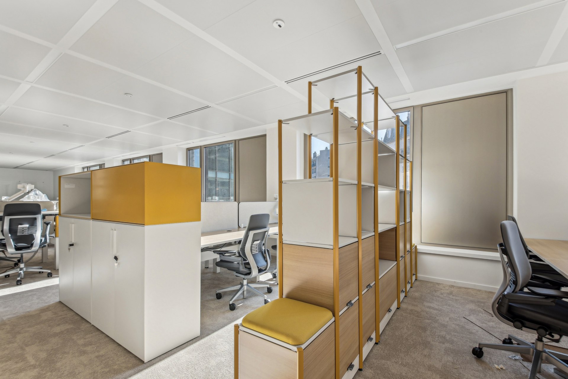 Open space Bayard