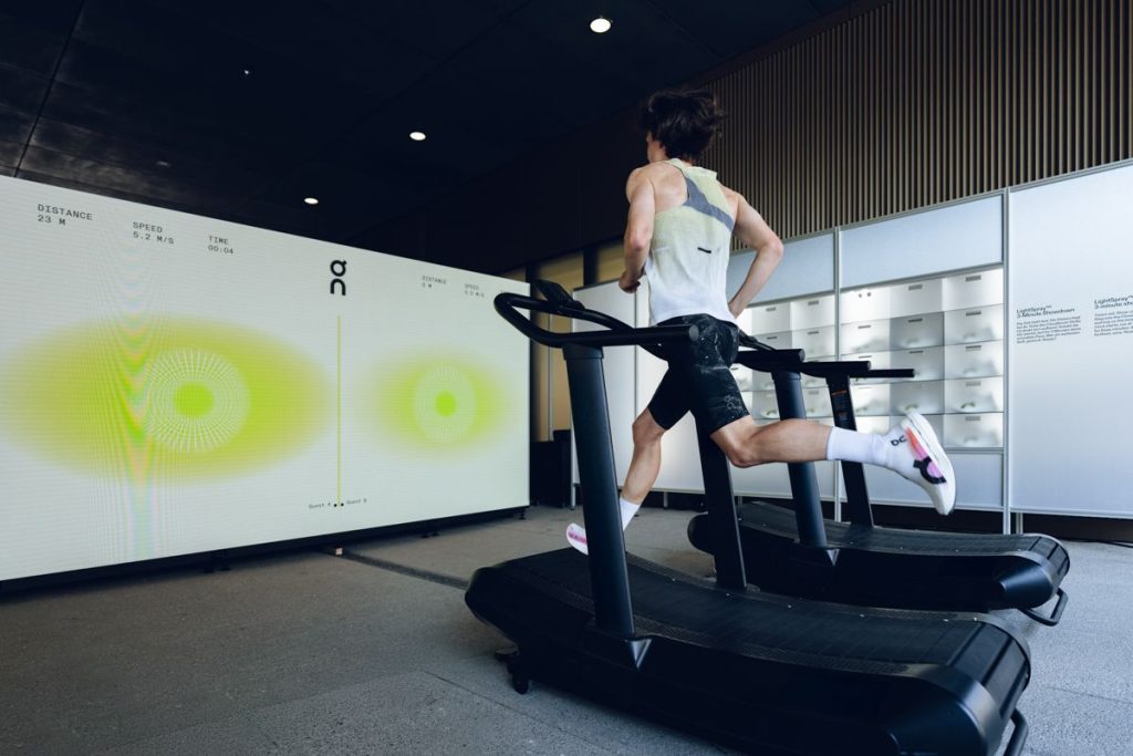 ON RUNNING | Suisse