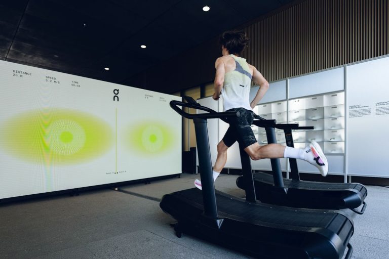 on running | zurich