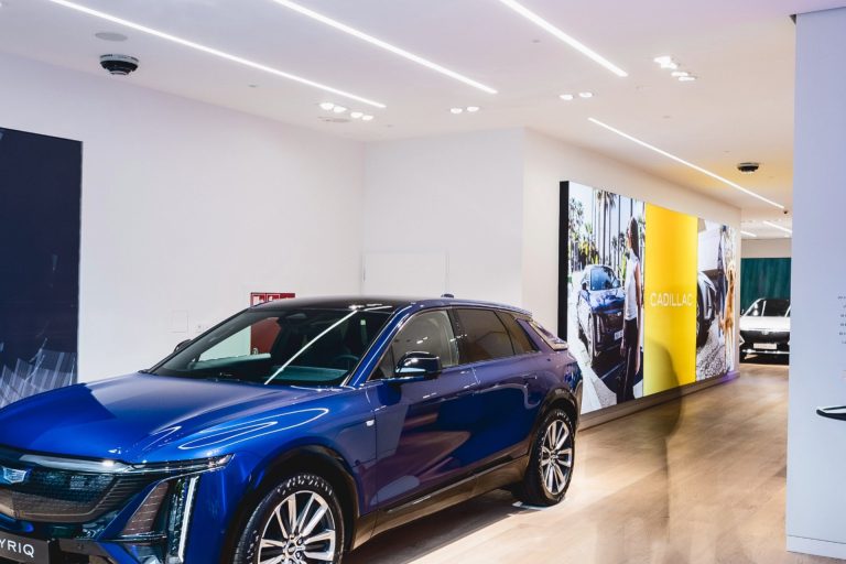 General Motors | Francfort