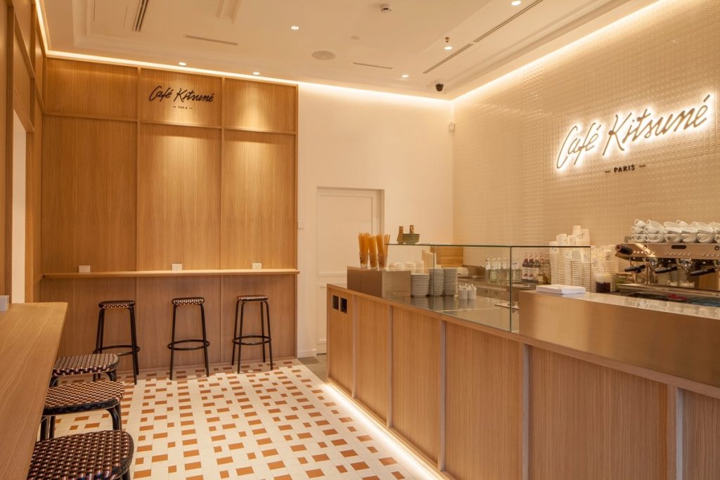 Café Kitsuné | Milan