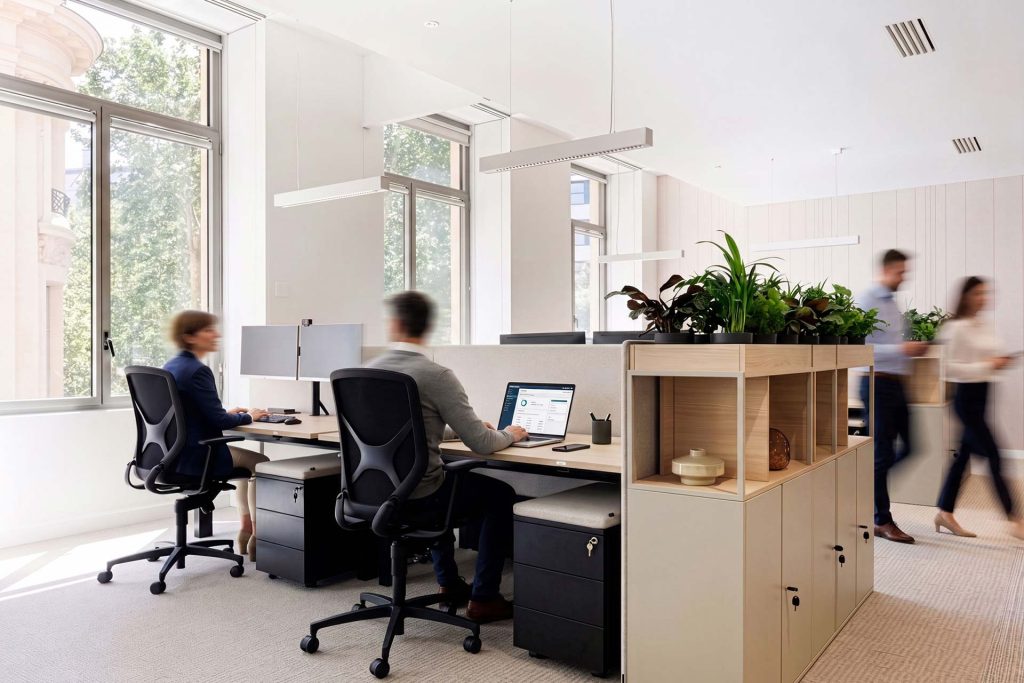 ACTEUR INTERNATIONAL DE LA GESTION D'ACTIFS